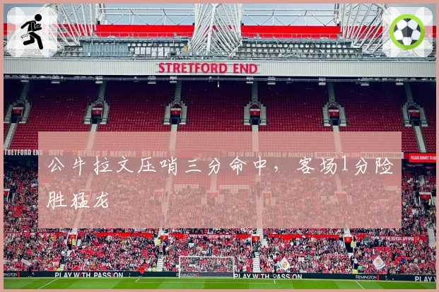 公牛拉文压哨三分命中,客场1分险胜猛龙