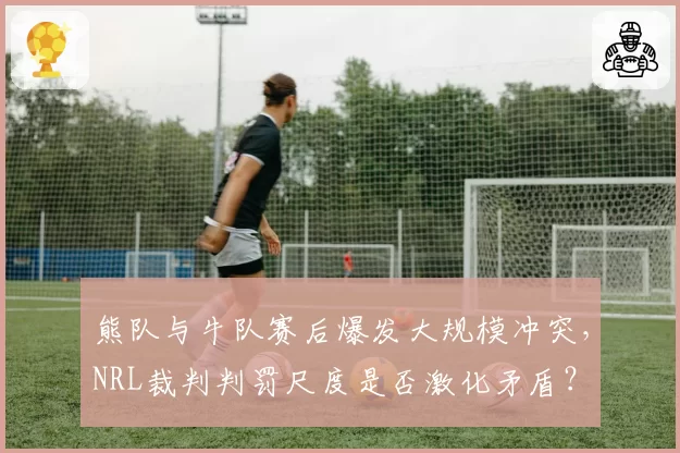 熊队与牛队赛后爆发大规模冲突,NRL裁判判罚尺度是否激化矛盾?